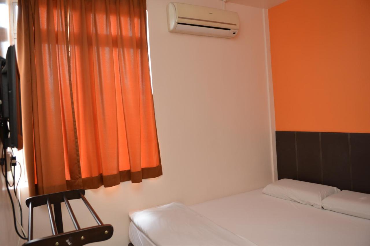 Gf Wonderful Hotel بونتييان كيتْشيل المظهر الخارجي الصورة
