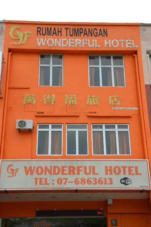 Gf Wonderful Hotel بونتييان كيتْشيل المظهر الخارجي الصورة