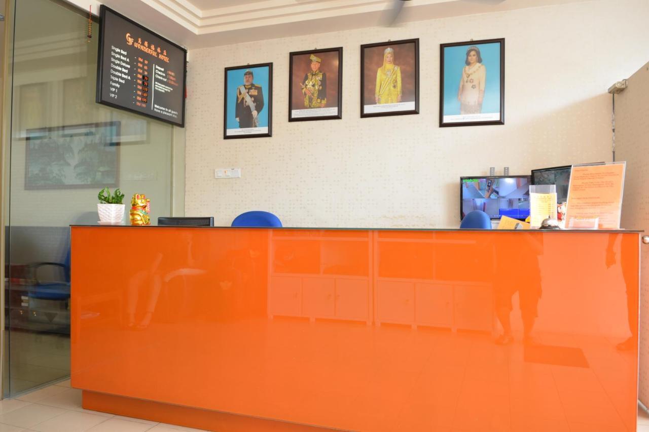 Gf Wonderful Hotel بونتييان كيتْشيل المظهر الخارجي الصورة