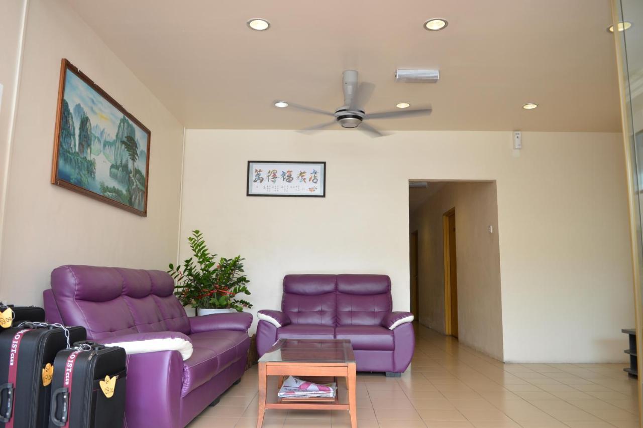 Gf Wonderful Hotel بونتييان كيتْشيل المظهر الخارجي الصورة