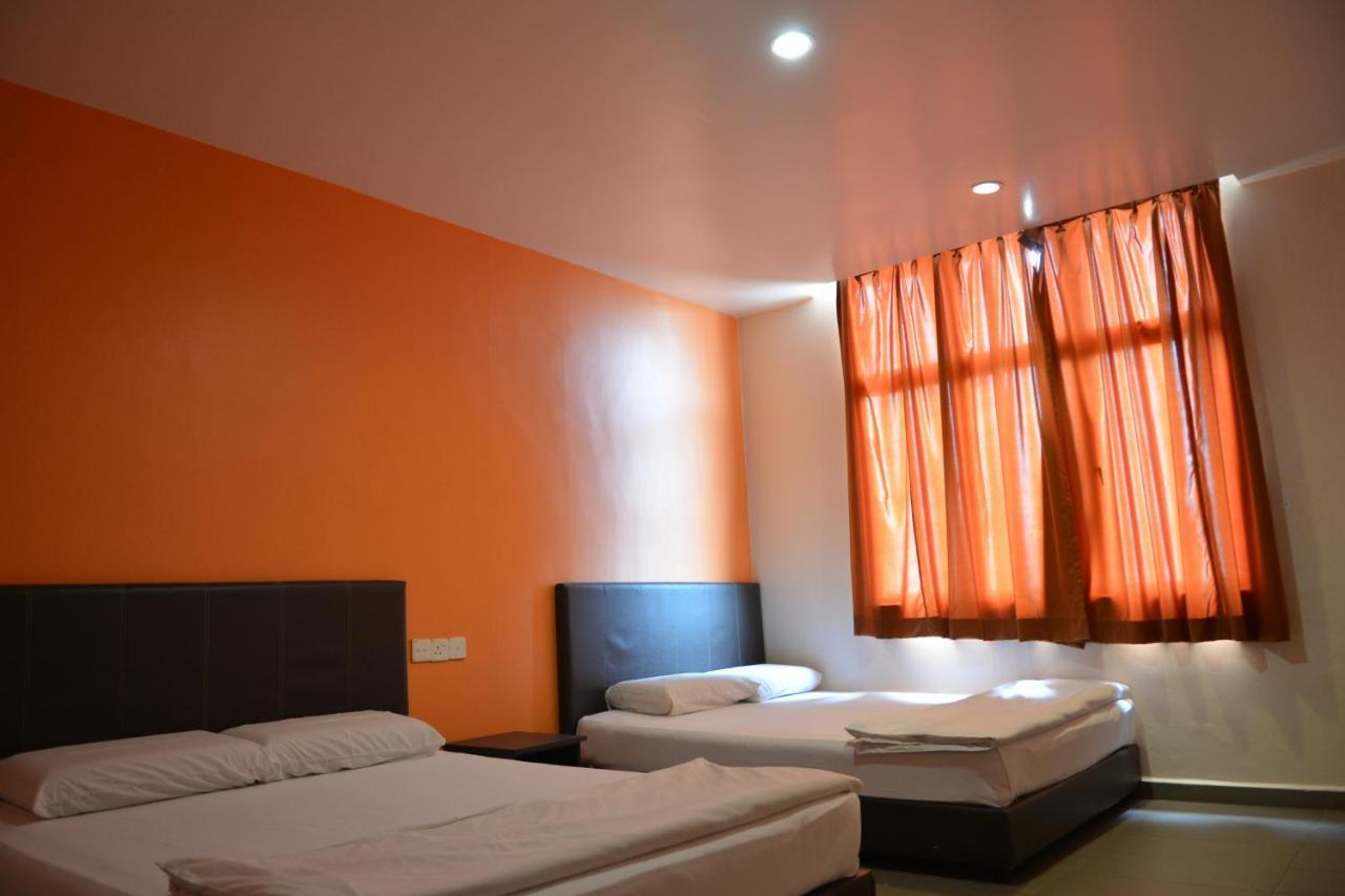 Gf Wonderful Hotel بونتييان كيتْشيل المظهر الخارجي الصورة