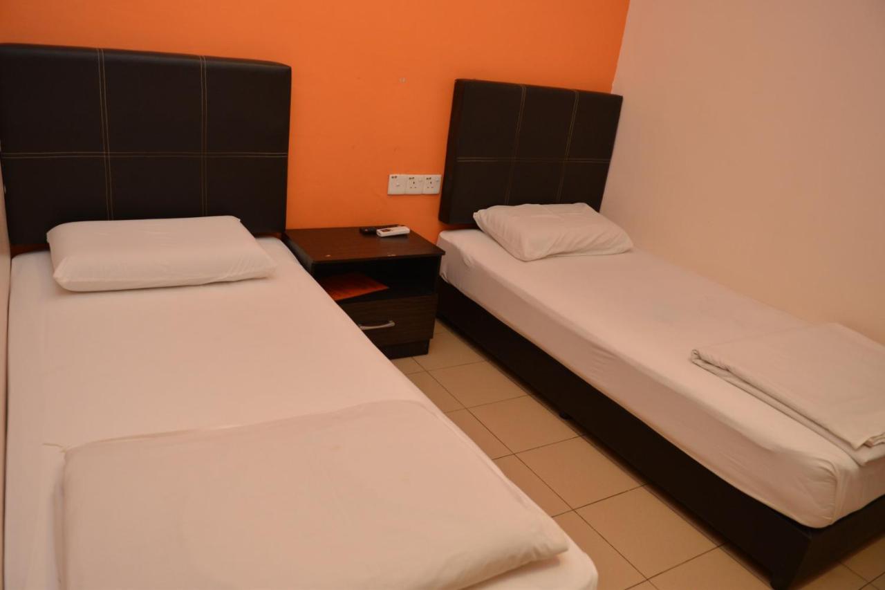 Gf Wonderful Hotel بونتييان كيتْشيل المظهر الخارجي الصورة