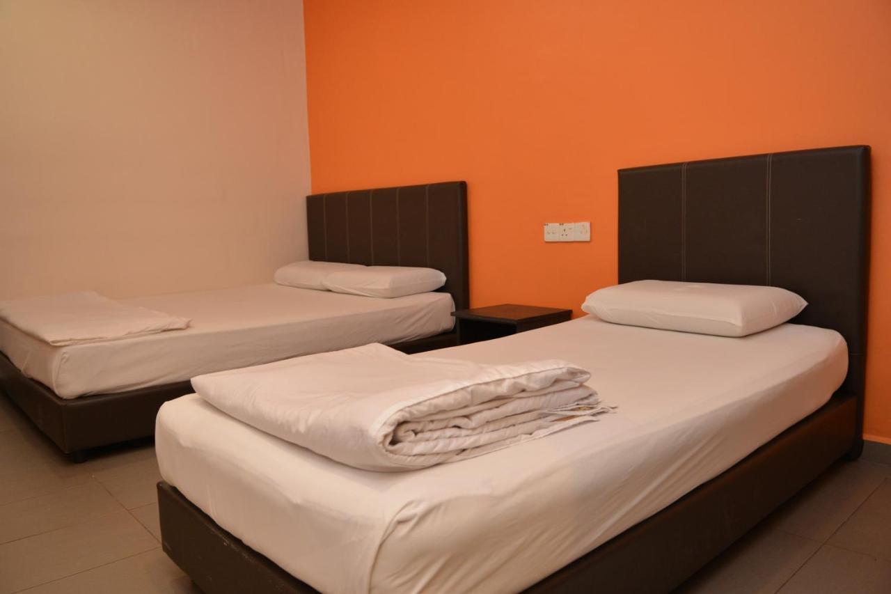 Gf Wonderful Hotel بونتييان كيتْشيل المظهر الخارجي الصورة