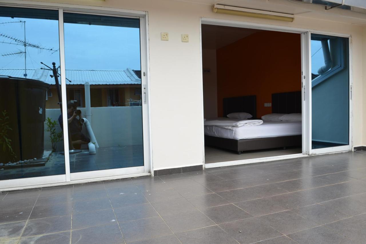 Gf Wonderful Hotel بونتييان كيتْشيل المظهر الخارجي الصورة