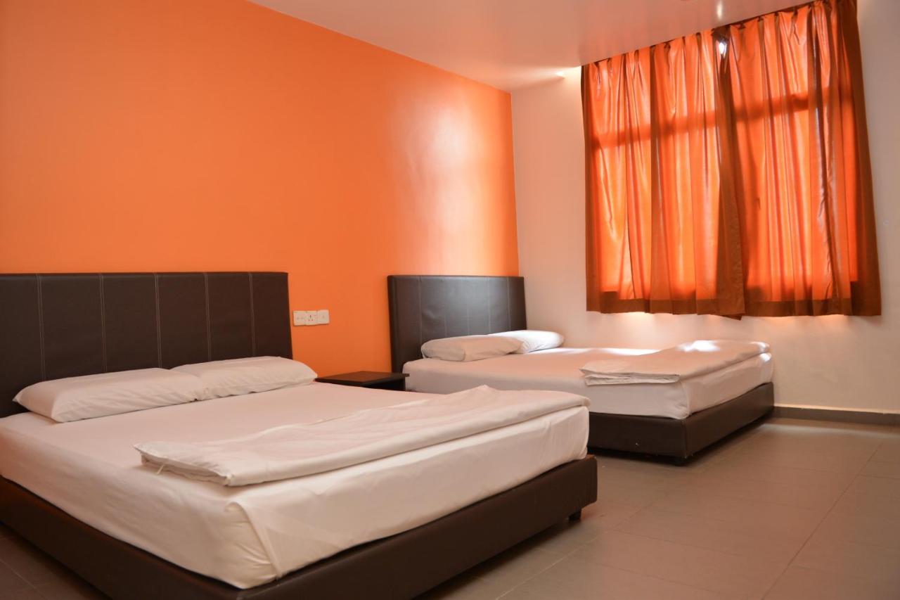 Gf Wonderful Hotel بونتييان كيتْشيل المظهر الخارجي الصورة