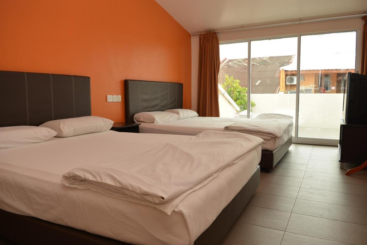 Gf Wonderful Hotel بونتييان كيتْشيل المظهر الخارجي الصورة